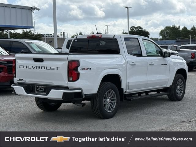 2026 Chevrolet Colorado LT - Photo 6
