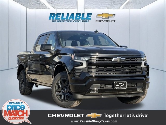 2026 Chevrolet Silverado RST's photo