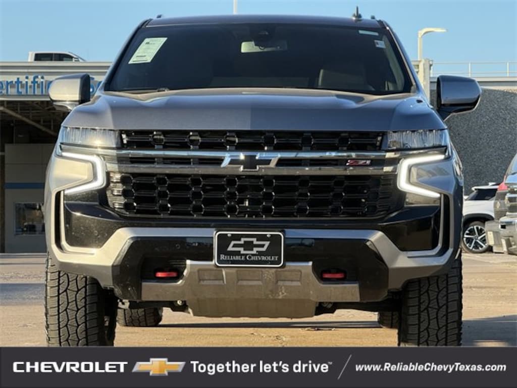 Used 2022 Chevrolet Tahoe Z71 SUV