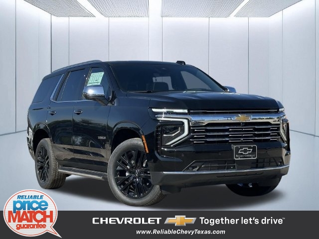2026 Chevrolet Tahoe Premier SUV
