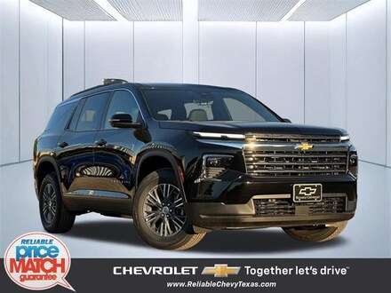 2026 Chevrolet Traverse LT SUV