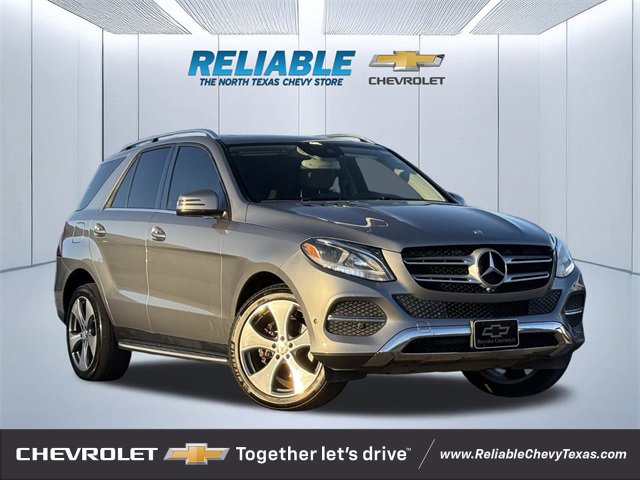 2016 Mercedes-Benz GLE-Class GLE350