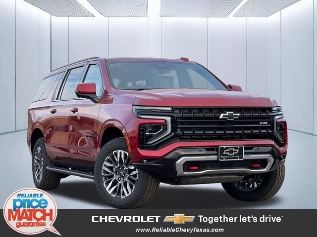 2026 Chevrolet Tahoe