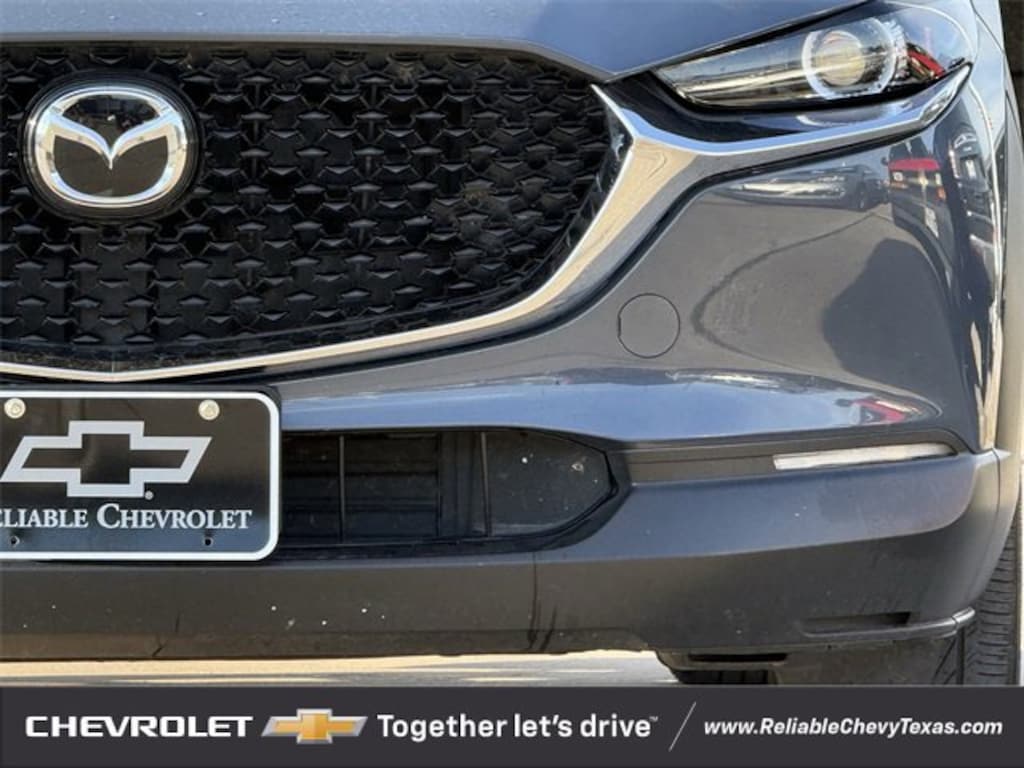 Used 2025 Mazda CX-30 2.5 S Carbon Edition SUV