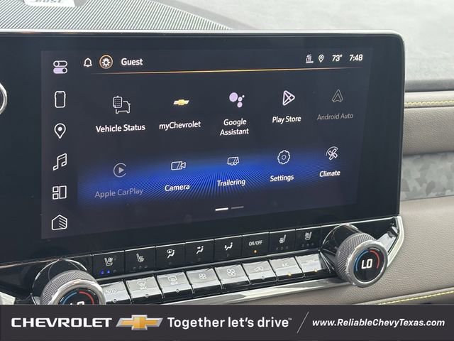 2026 Chevrolet Colorado ZR2 - Photo 19