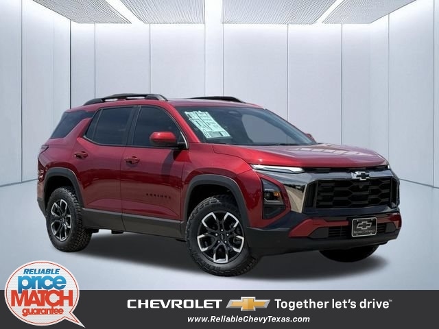 New 2026 Chevrolet Equinox Activ