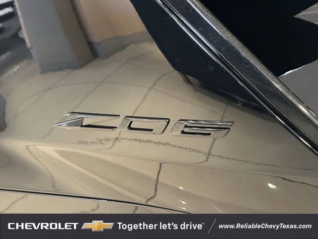 2025 Chevrolet Corvette 3LZ - Photo 10