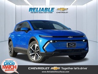 2026 Chevrolet Equinox EV LT SUV