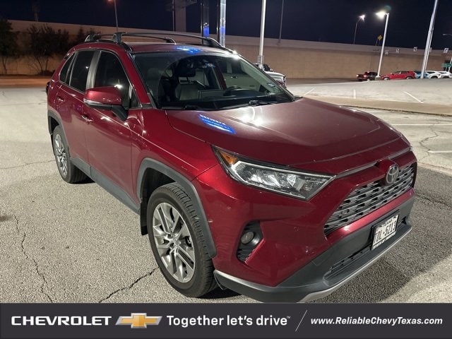 2019 Toyota RAV4 Limited