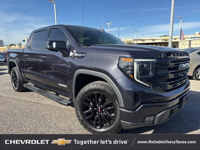 2022 GMC Sierra 1500 Elevation's photo