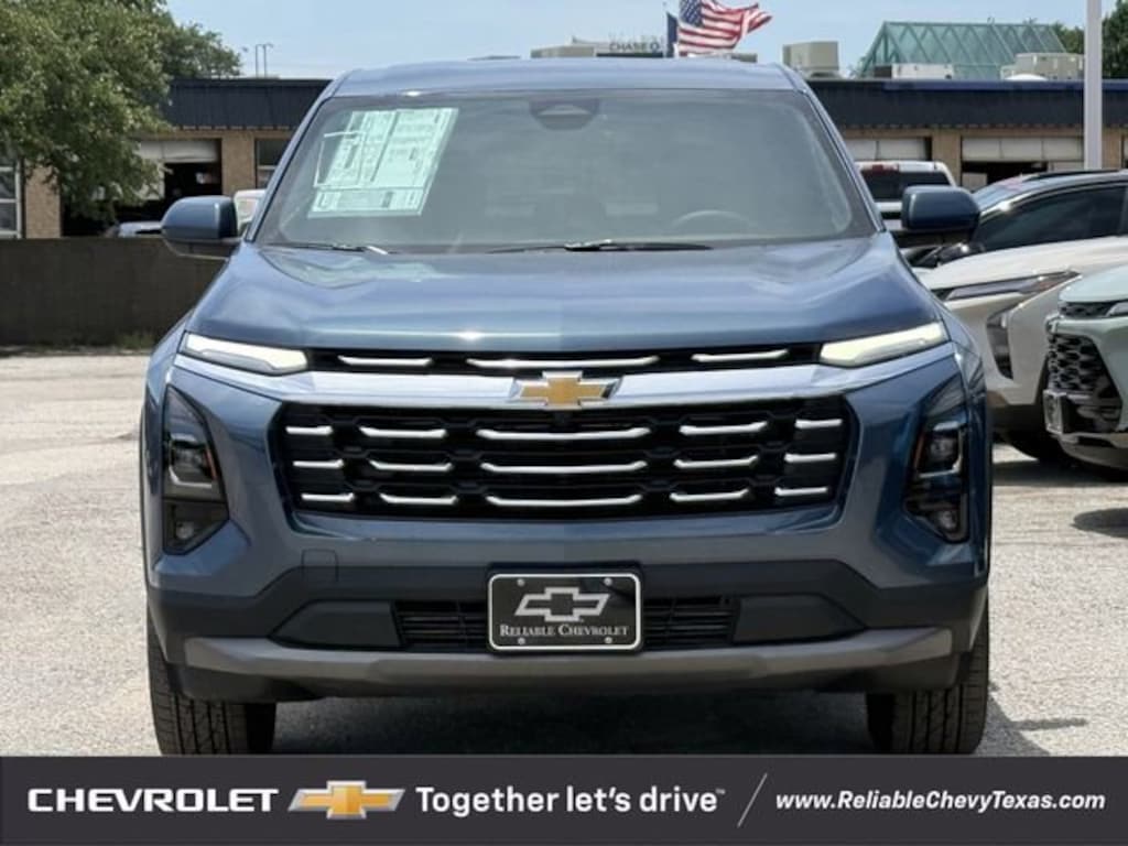 New 2026 Chevrolet Equinox LT SUV