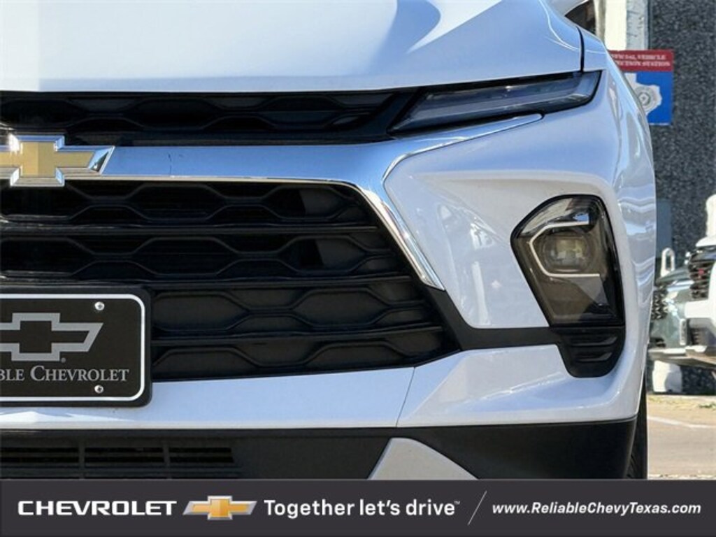 Certified 2025 Chevrolet Blazer 2LT SUV