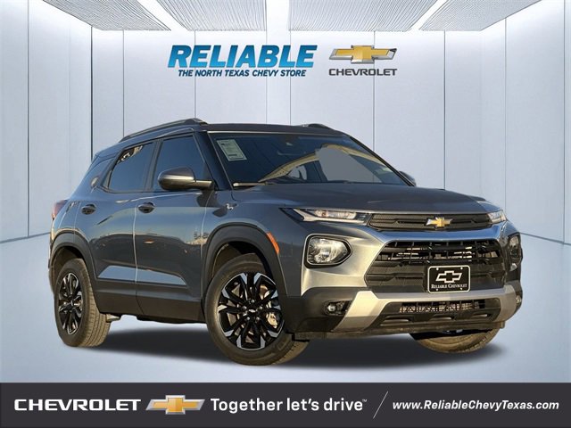 2021 Chevrolet Trailblazer LT