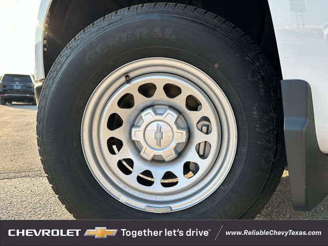 2026 Chevrolet Silverado 1500 Work Truck - Photo 9