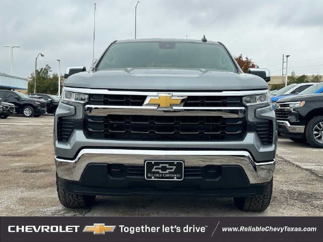 2026 Chevrolet Silverado 1500 LT - Photo 8