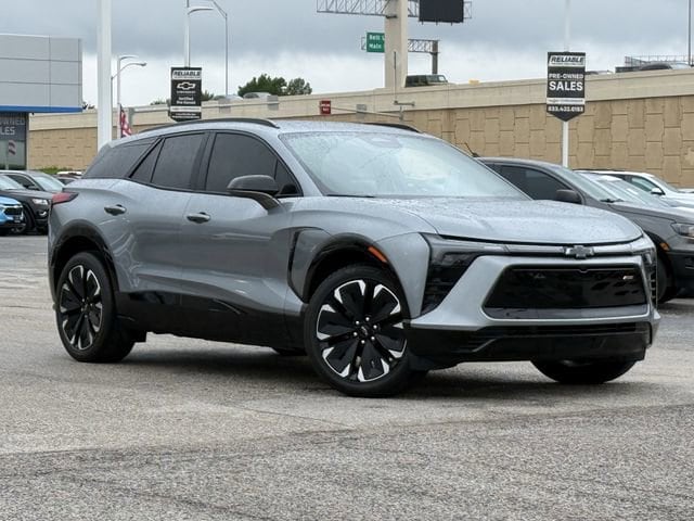 2024 Chevrolet Blazer EV RS AWD's photo