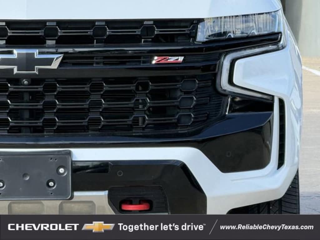 Used 2024 Chevrolet Tahoe Z71 SUV