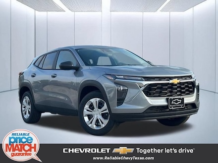 2026 Chevrolet Trax LS SUV