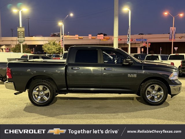 Used 2017 Ram 1500 Big Horn Crew Cab 4x4 57 Box Truck Crew Cab
