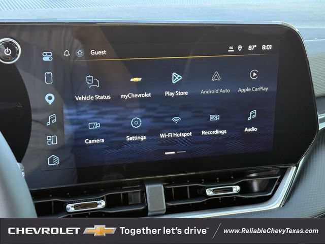 2027 Chevrolet Equinox LT - Photo 23