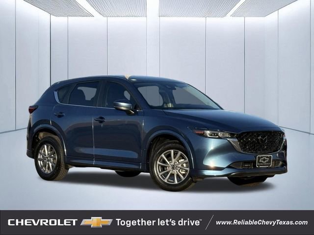 2024 Mazda CX-5 S Select Package Auto AWD's photo