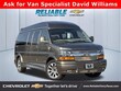 Chevrolet Express Cargo 2500