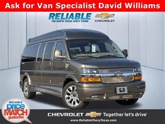 2025 Chevrolet Express Cargo 2500 WT Van