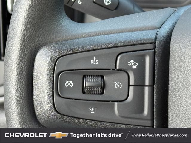 2026 Chevrolet Silverado 1500 Custom Trail Boss - Photo 16