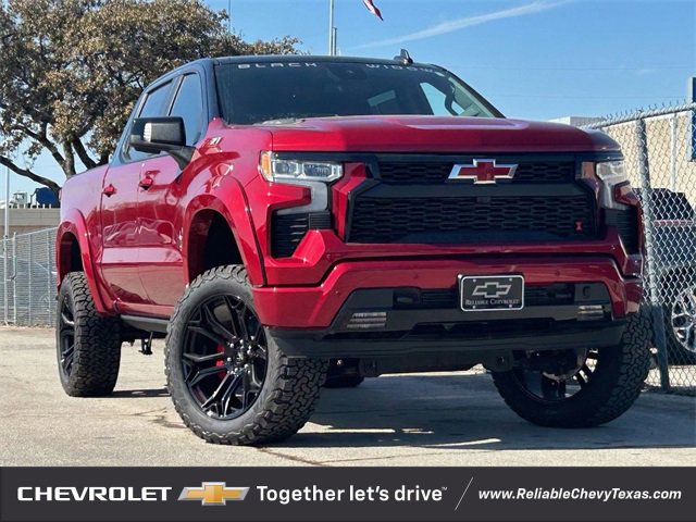 2025 Chevrolet Silverado 1500 RST photo 2