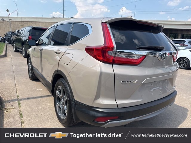 2018 Honda CR-V EX-L photo 3