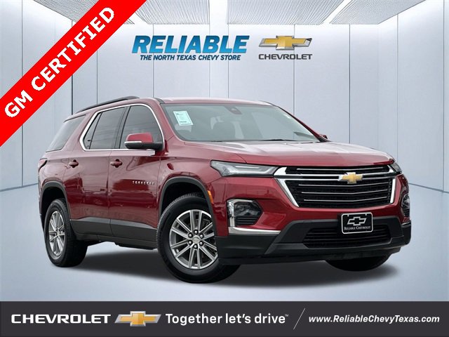 2023 Chevrolet Traverse