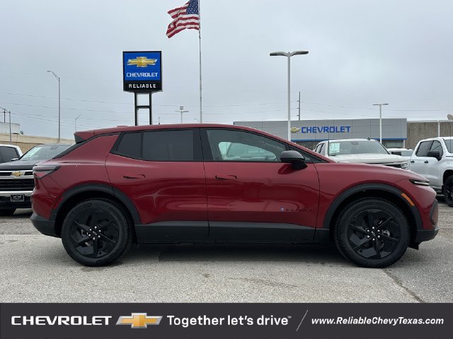 New 2026 Chevrolet Equinox EV LT SUV