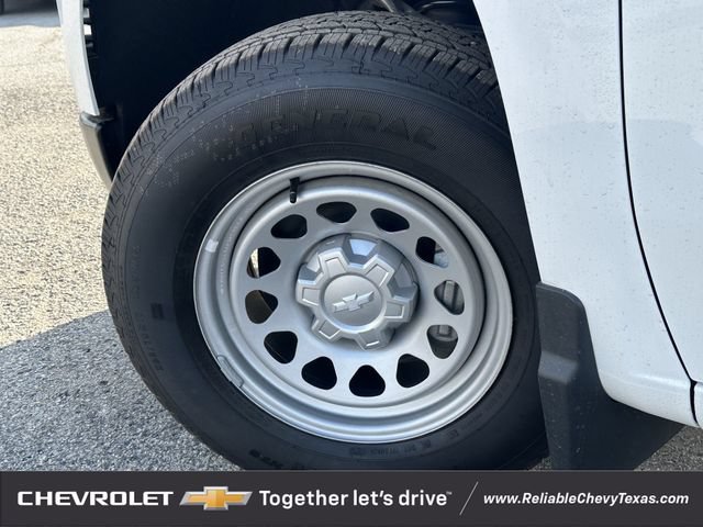 2026 Chevrolet Silverado 1500 Work Truck - Photo 11