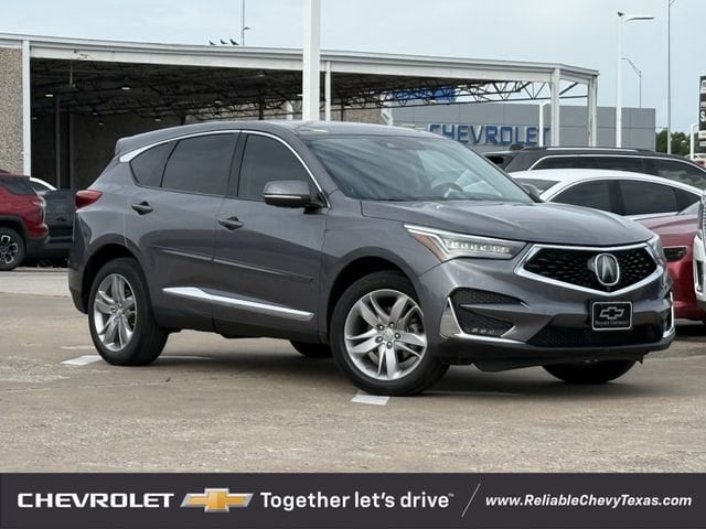 2019 Acura RDX Advance Package SH-AWD's photo