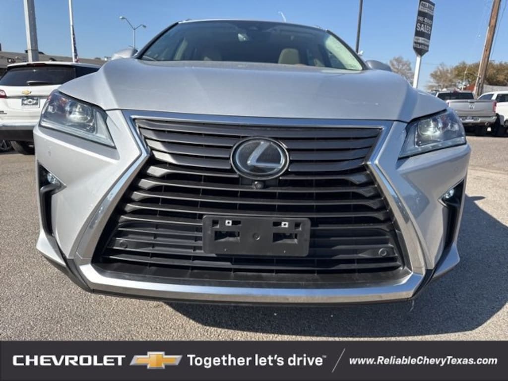 Used 2019 Lexus RX 350 RX 350 SUV