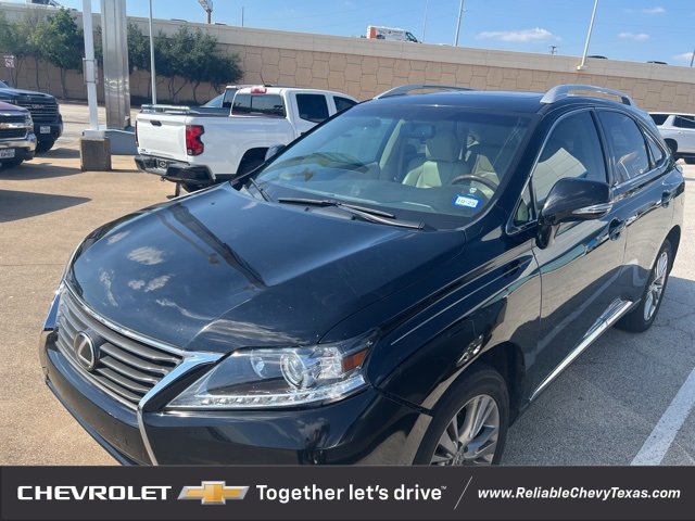 2014 Lexus RX 350 photo 2