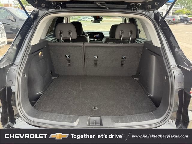2025 Chevrolet Trailblazer LT - Photo 31