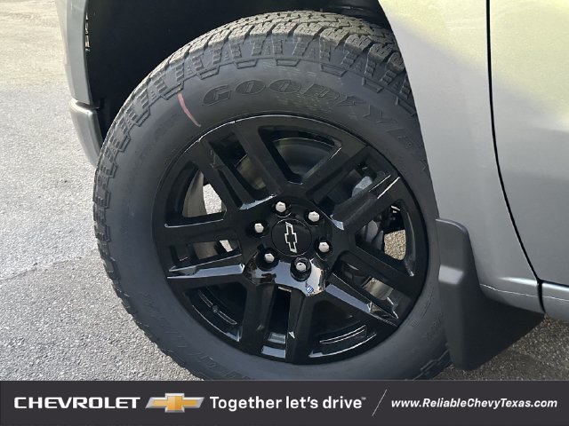 2026 Chevrolet Silverado 1500 Custom - Photo 10