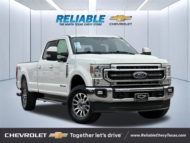 2022 Ford F-250 Super Duty XL