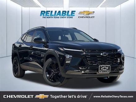 2026 Chevrolet Trax Activ SUV