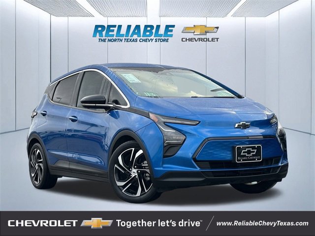 2023 Chevrolet Bolt EV 2LT's photo