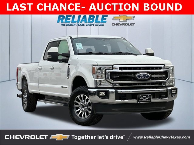 2022 Ford F-250 Super Duty XL