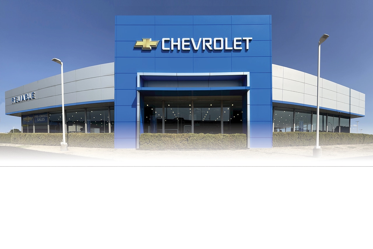 Reliable Chevrolet Texas monthly specials and current offers