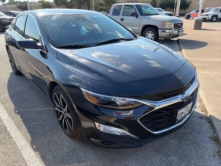 2023 Chevrolet Malibu RS Sedan