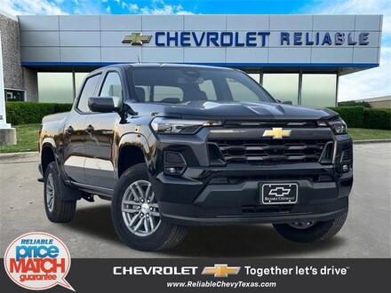 2026 Chevrolet Colorado LT Truck Crew Cab