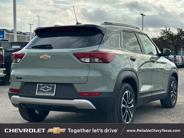 2026 Chevrolet Trailblazer LT - Photo 4