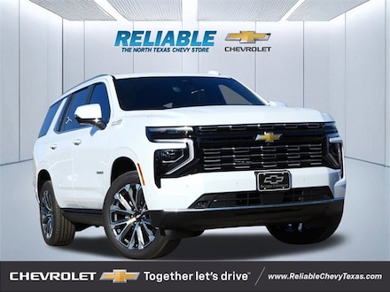 2026 Chevrolet Tahoe High Country SUV