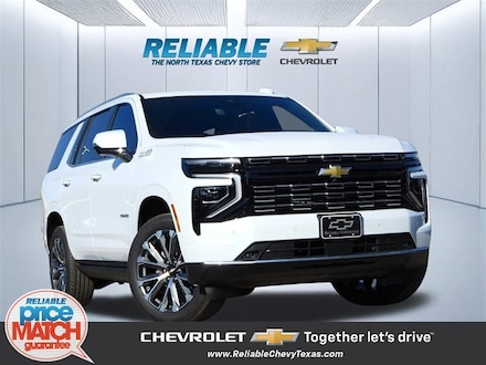 2026 Chevrolet Tahoe High Country SUV