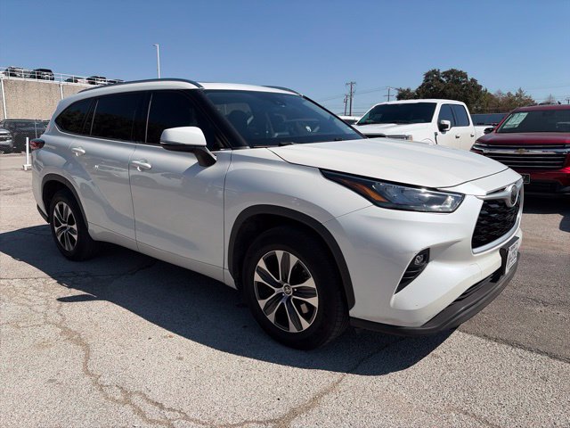  Toyota Highlander