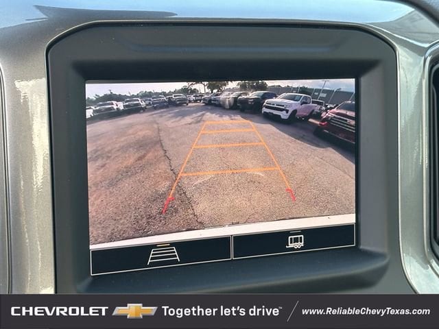 2026 Chevrolet Silverado 1500 Work Truck - Photo 18